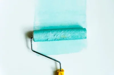 Peinture intérieure à Ahuy — murs, plafonds et boiseries